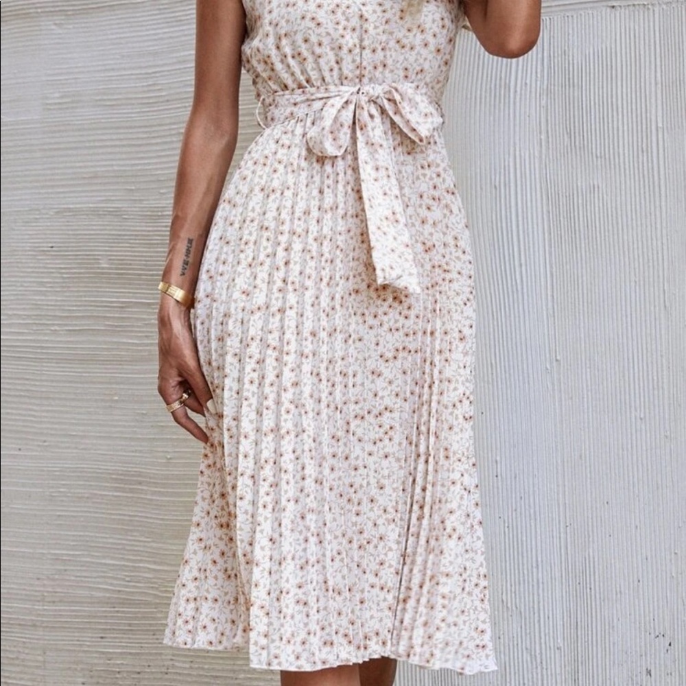 Midi dress